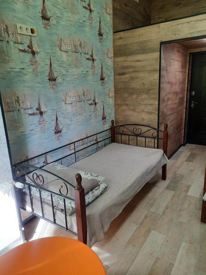 Hostel Voyage 키예프 외부 사진