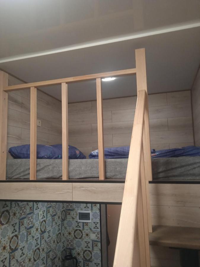 Hostel Voyage 키예프 외부 사진