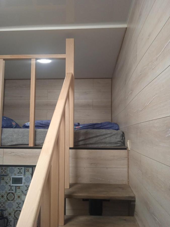 Hostel Voyage 키예프 외부 사진
