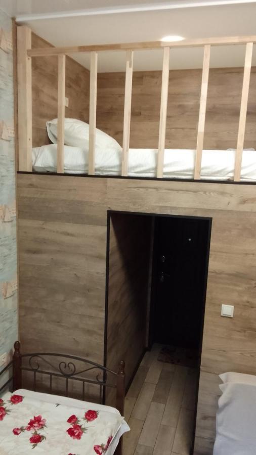 Hostel Voyage 키예프 외부 사진