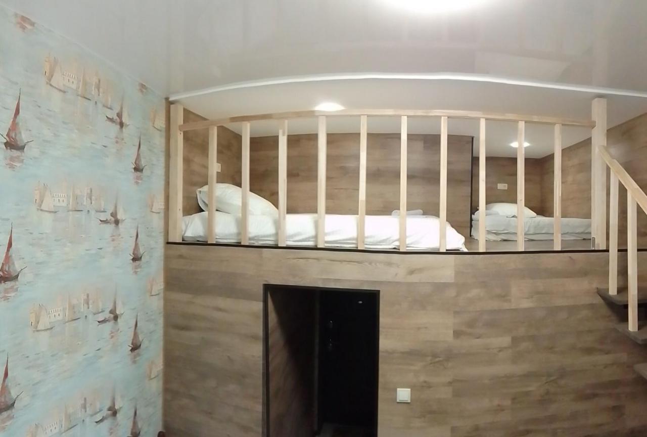 Hostel Voyage 키예프 외부 사진