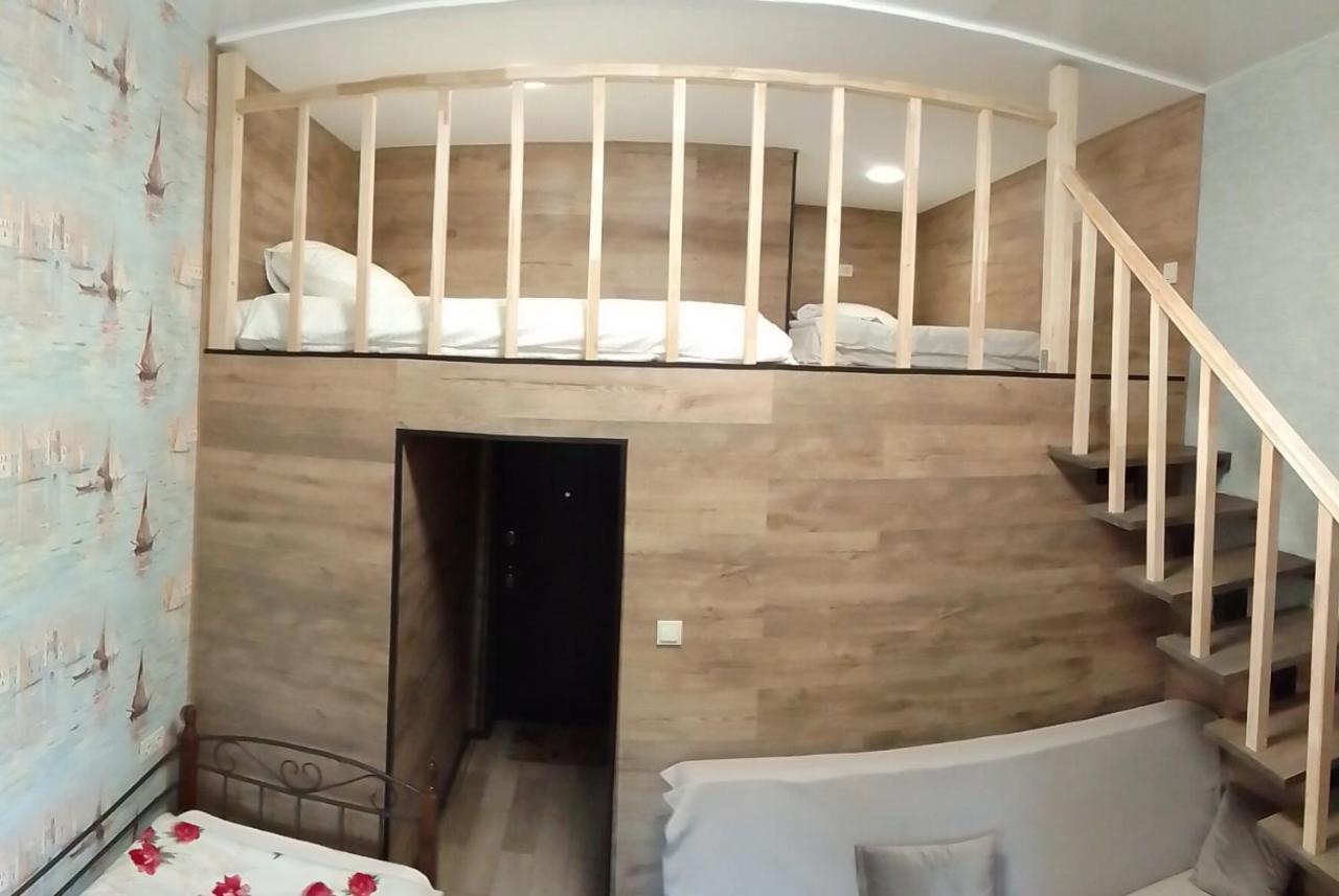 Hostel Voyage 키예프 외부 사진