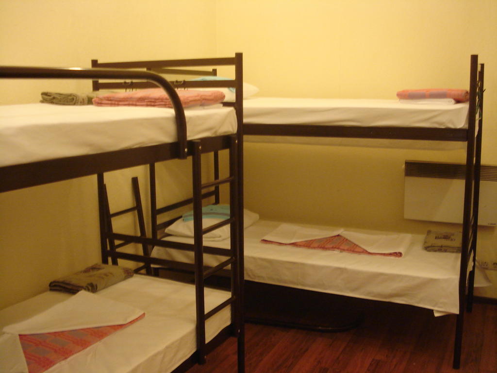 Hostel Voyage 키예프 객실 사진