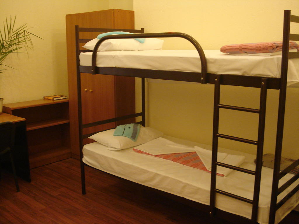 Hostel Voyage 키예프 객실 사진