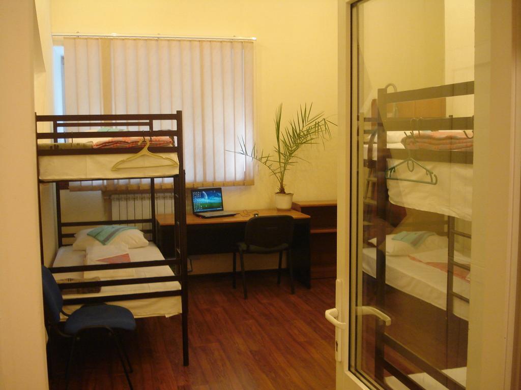 Hostel Voyage 키예프 객실 사진