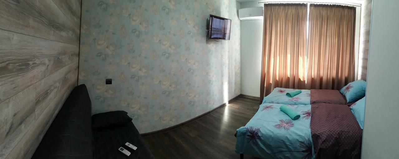 Hostel Voyage 키예프 외부 사진