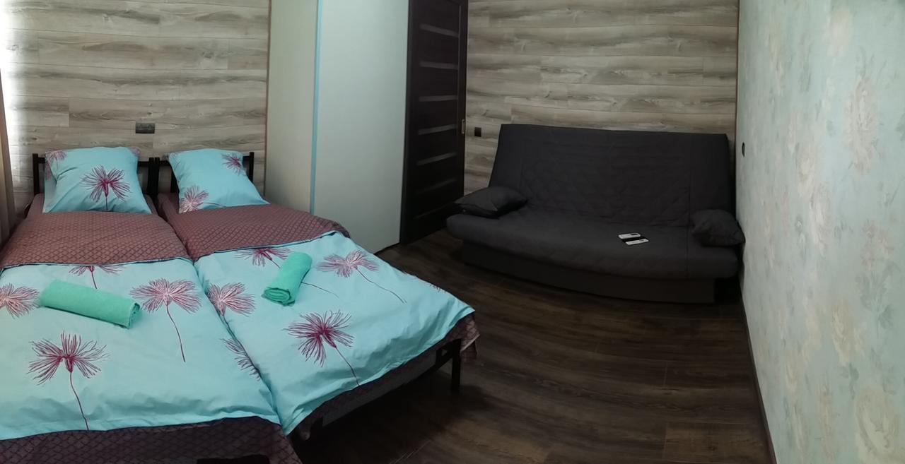 Hostel Voyage 키예프 외부 사진